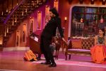 Ranveer Singh on the sets of Comedy Nights with Kapil in Filmcity, Mumbai on 5th Nov 2013